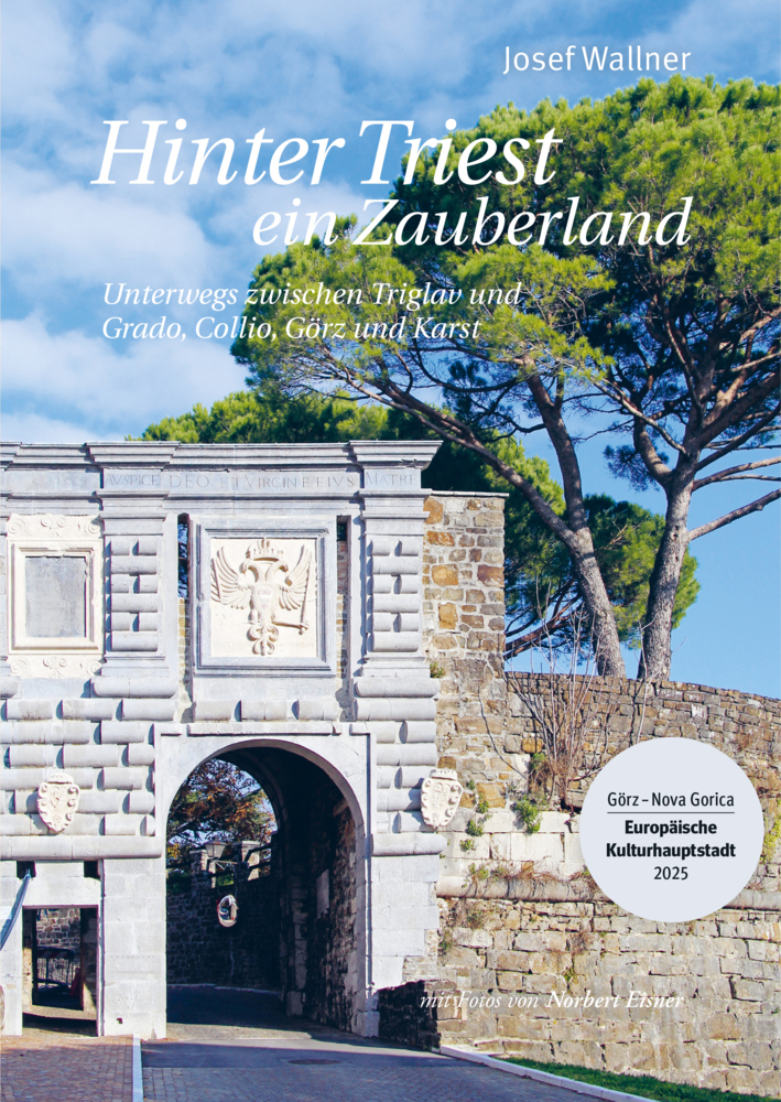 Hinter Triest ein Zauberland main product photo