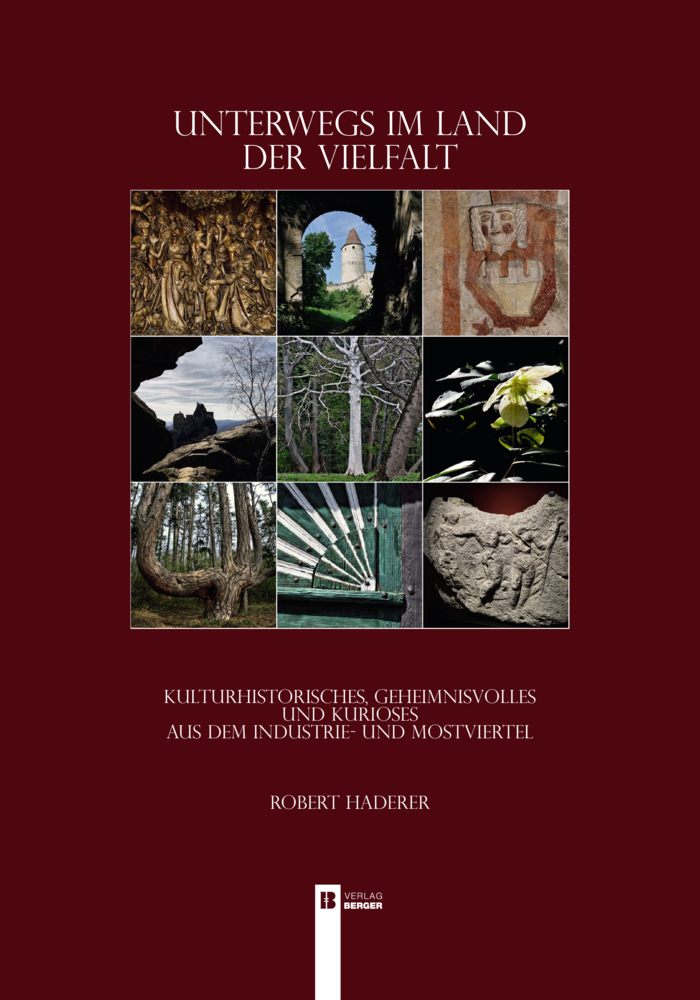 Unterwegs im Land der Vielfalt - Kulturhistorisches, main product photo