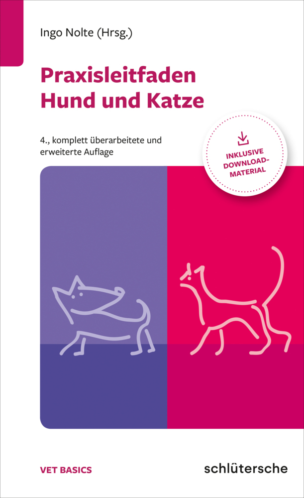 Praxisleitfaden Hund und Katze main product photo