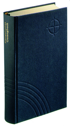 Evangelisches Gesangbuch Niedersachsen, Bremen/ Leder schwarz main product photo