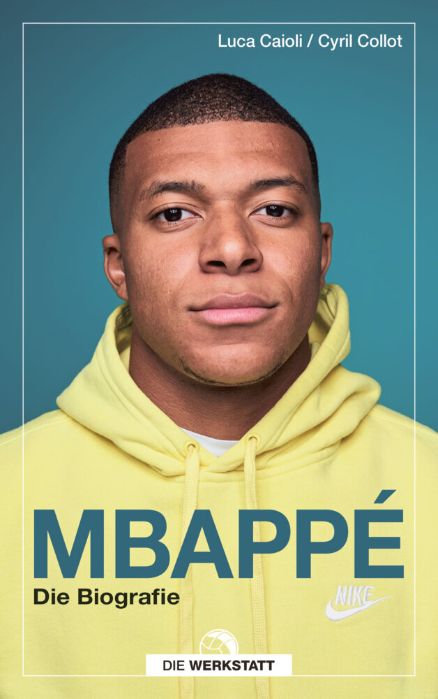 Mbappé main product photo