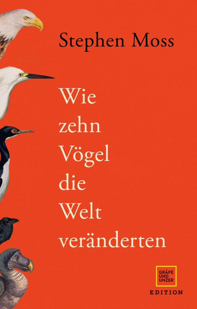 Wie zehn Vögel die Welt veränderten main product photo