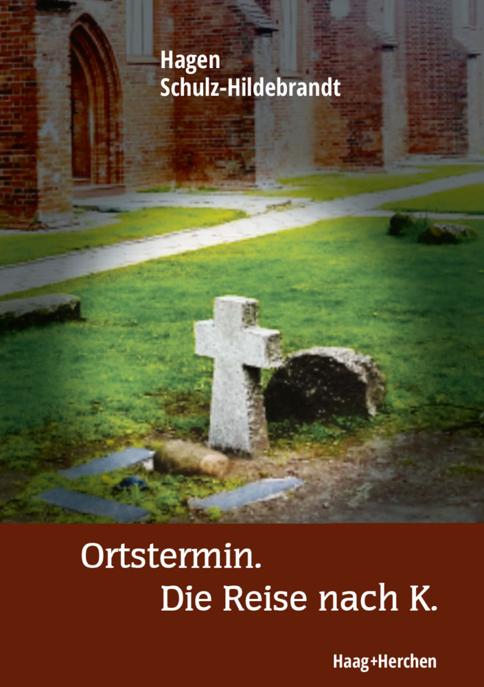Ortstermin. Die Reise nach K. main product photo