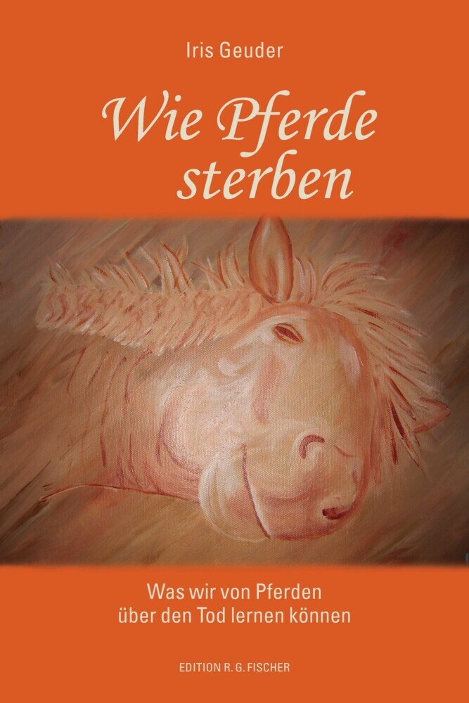 Wie Pferde sterben main product photo