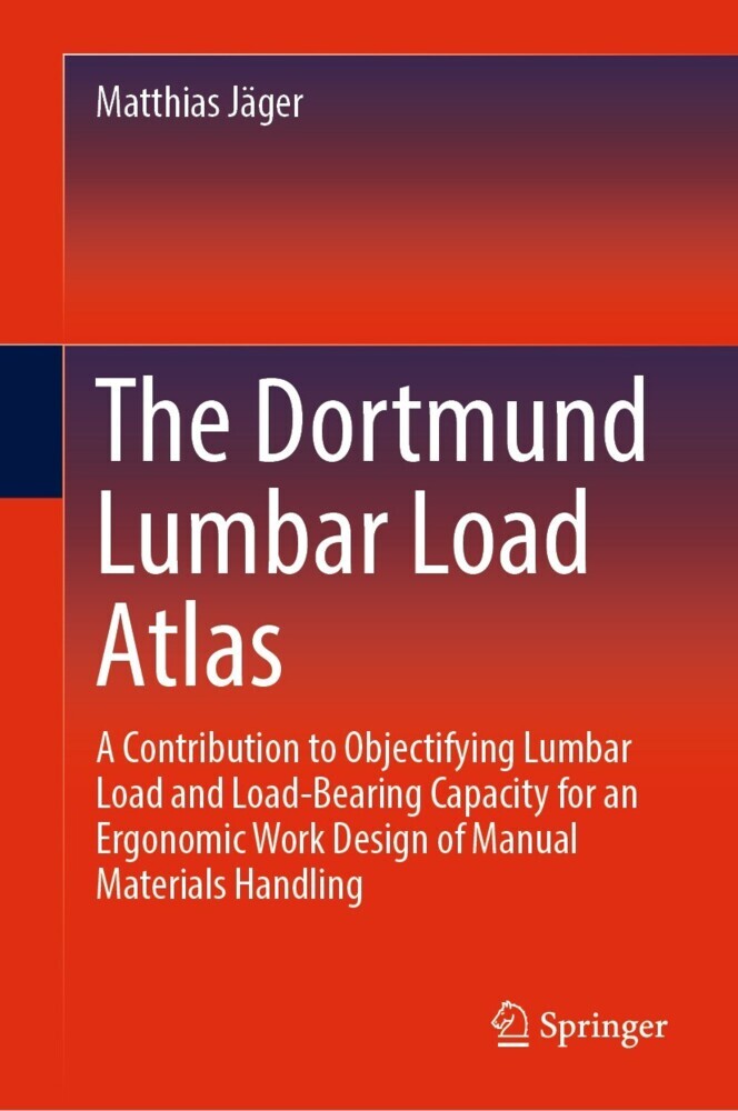 The Dortmund Lumbar Load Atlas main product photo