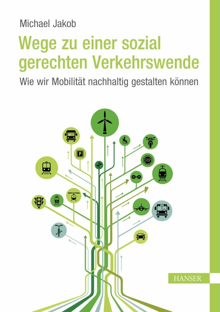 Wege zu einer sozial gerechten Verkehrswende main product photo
