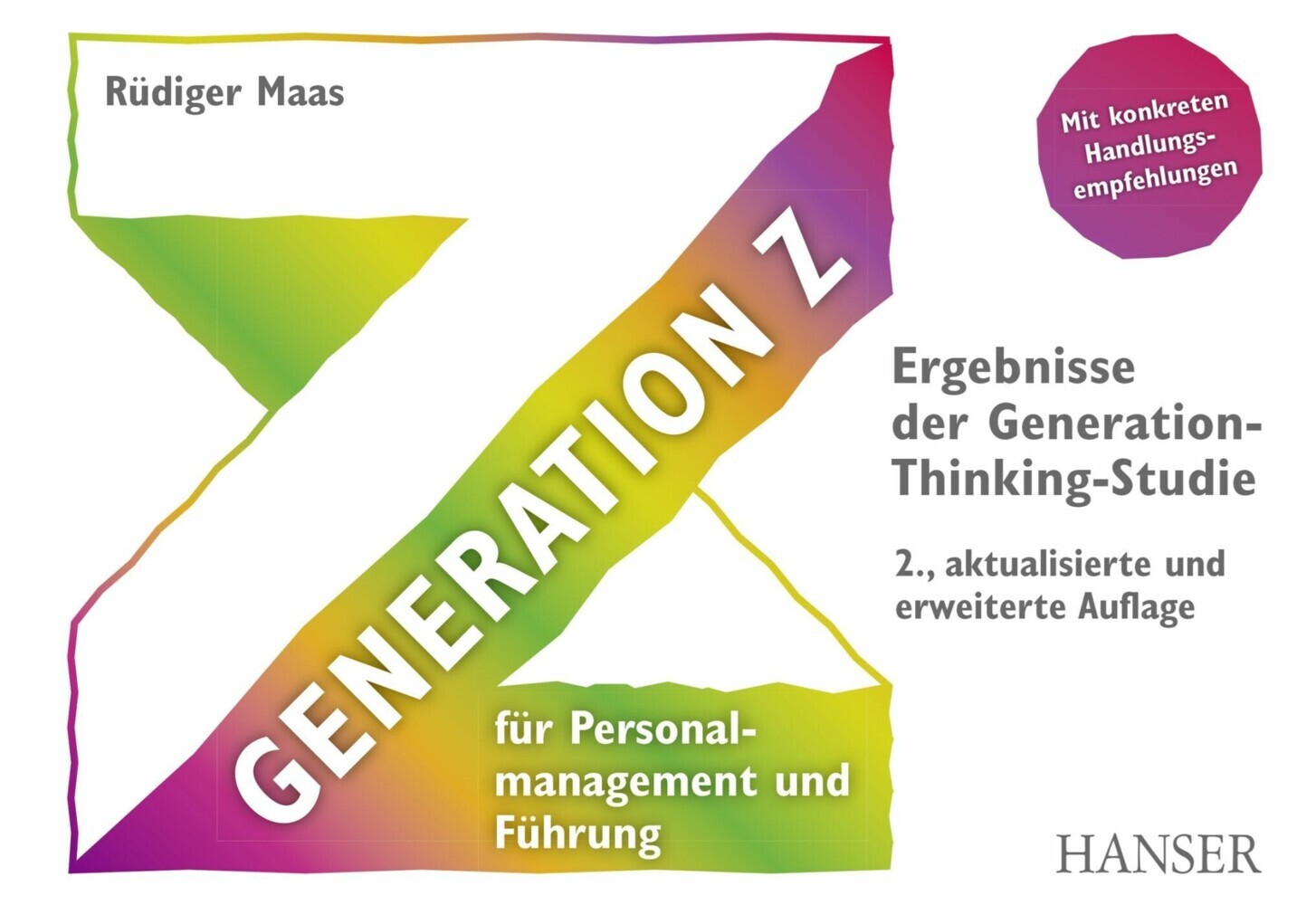 Generation Z für Personalmanagement und Führung main product photo