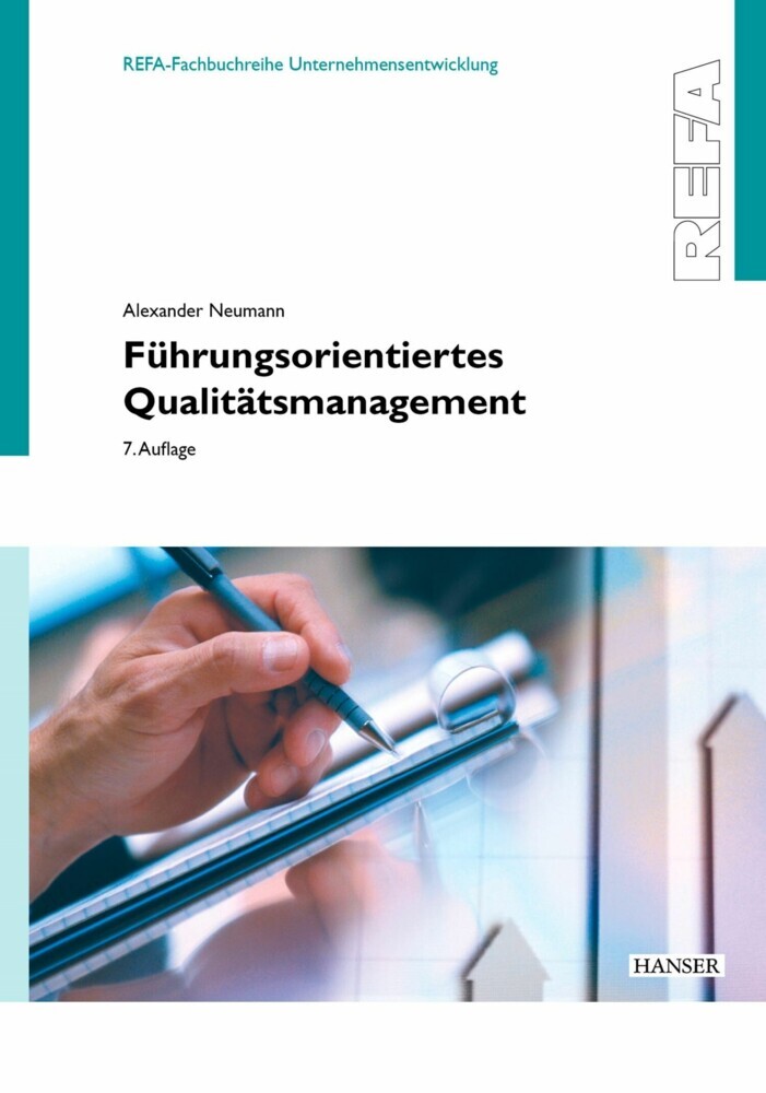 Führungsorientiertes Qualitätsmanagement main product photo