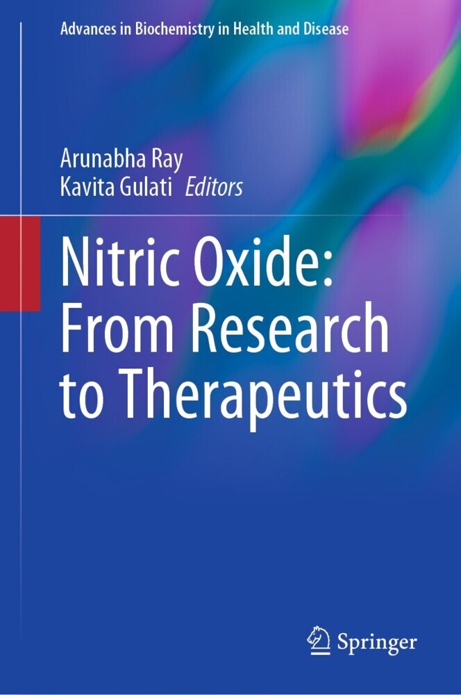 Nitric Oxide: From Research to Therapeutics main product photo