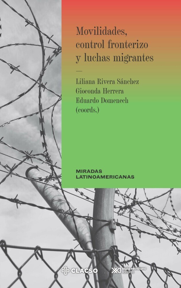 Movilidades, control fronterizo y luchas migrantes main product photo