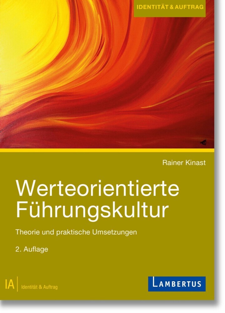 Werteorientierte Führungskultur main product photo