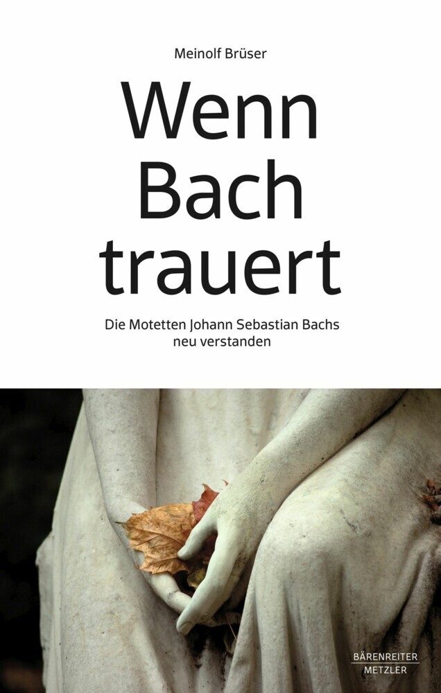 Wenn Bach trauert main product photo