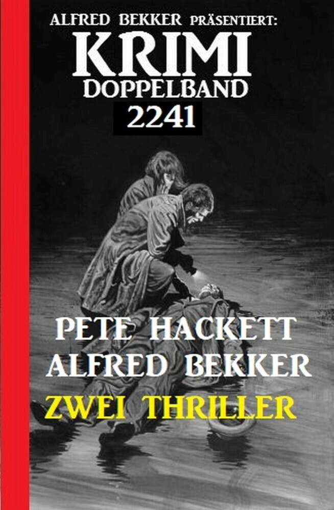 Krimi Doppelband 2241 - Zwei Thriller main product photo