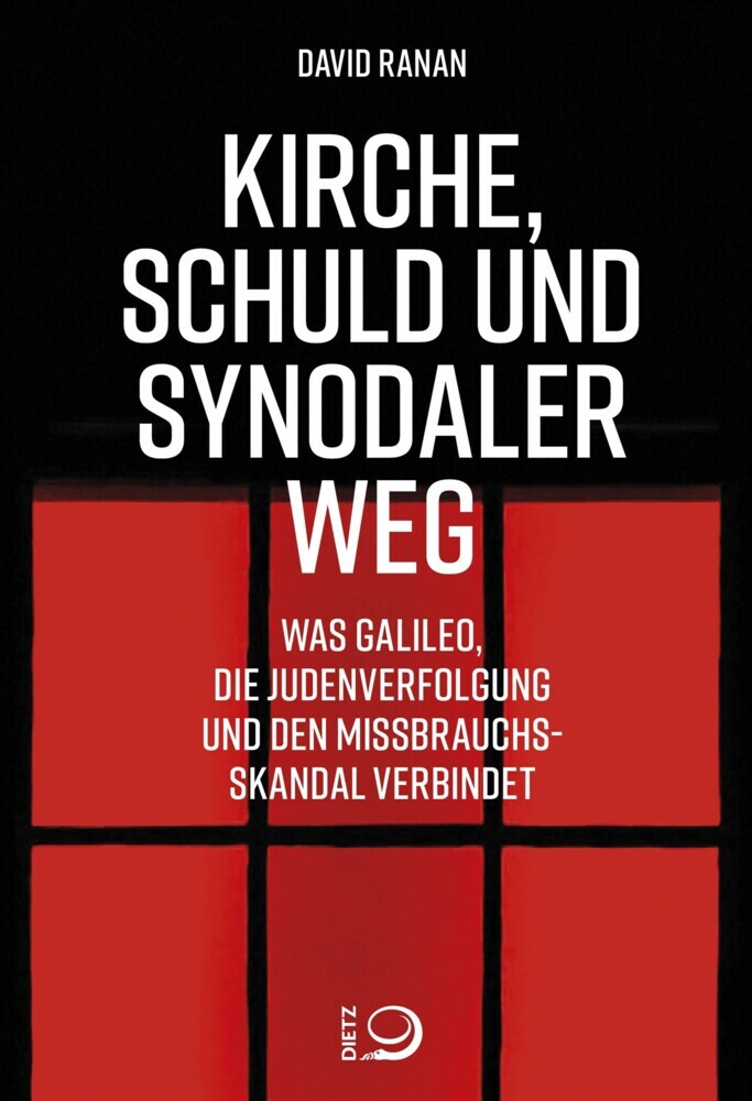 Kirche, Schuld und Synodaler Weg main product photo