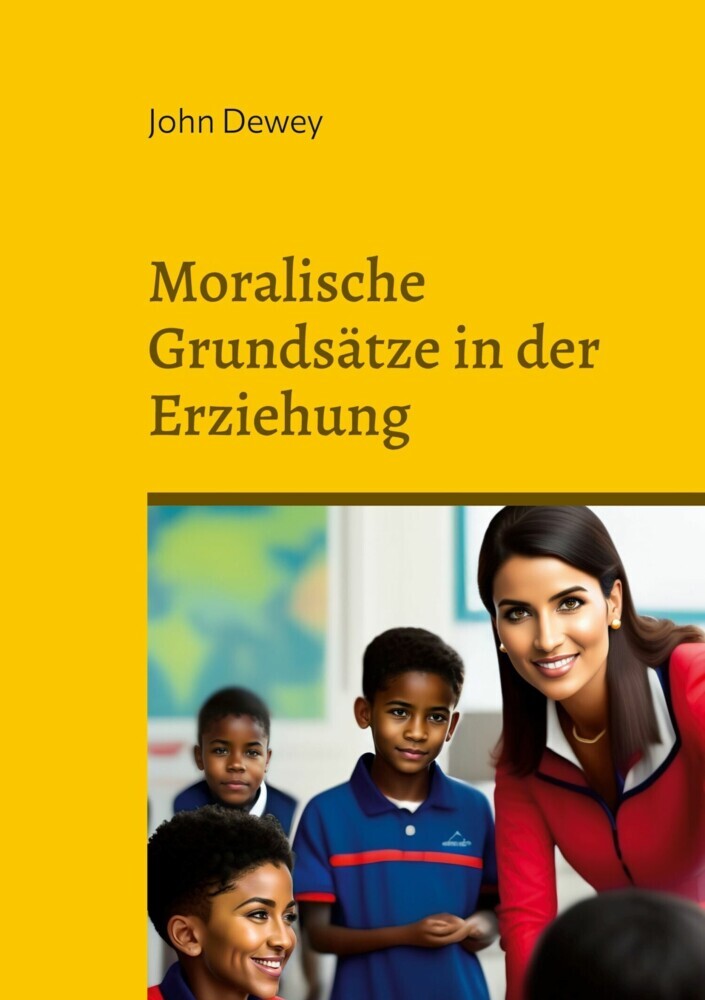 Moralische Grundsätze in der Erziehung main product photo