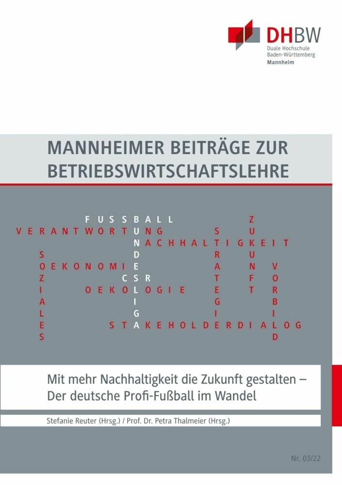 Mit mehr Nachhaltigkeit die Zukunft gestalten main product photo