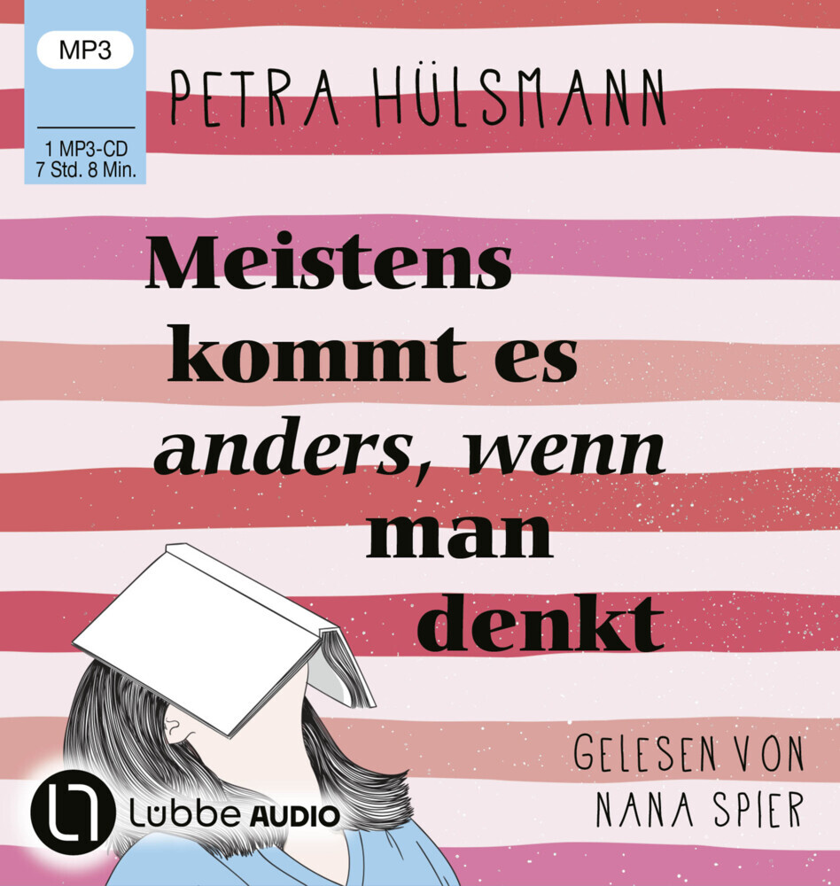 Meistens kommt es anders, wenn man denkt, 1 Audio-CD, 1 MP3 main product photo