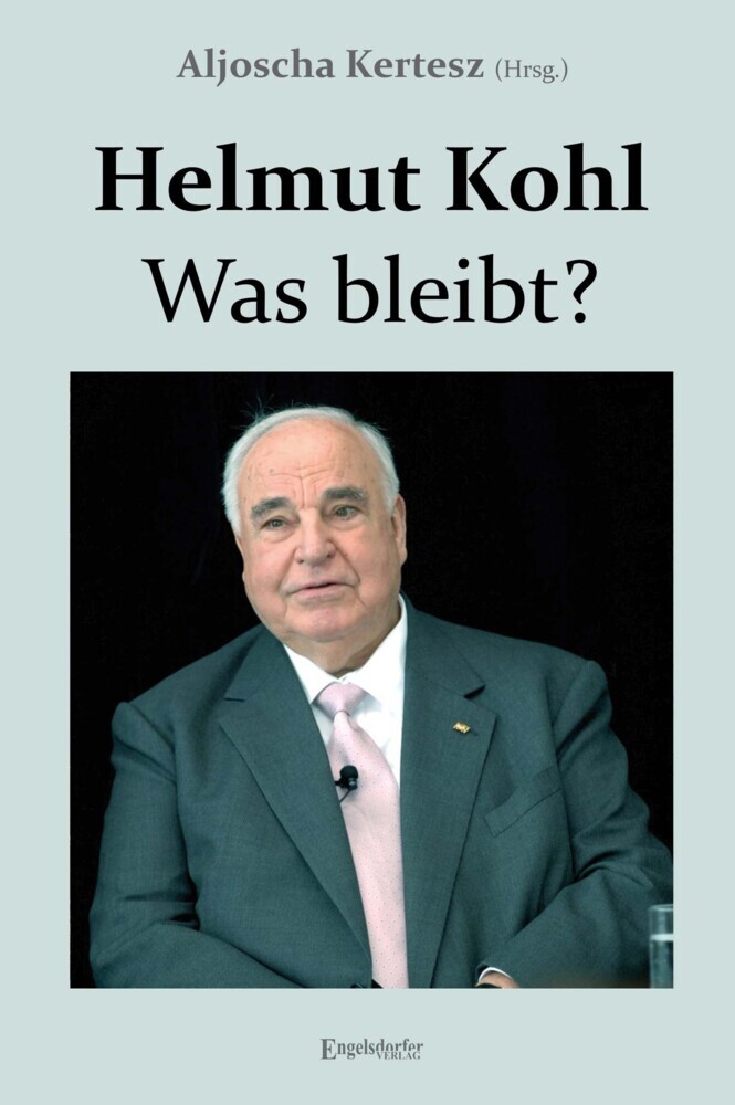 Helmut Kohl - Was bleibt? main product photo