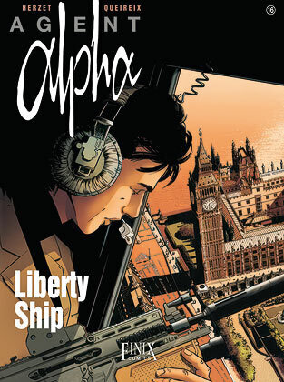 Agent Alpha / Liberty Ship main product photo