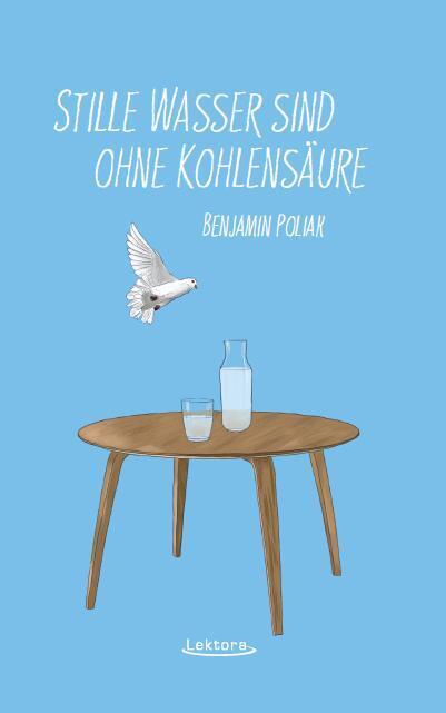 Stille Wasser sind ohne Kohlensäure main product photo