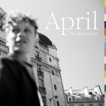 April, 1 Audio-CD