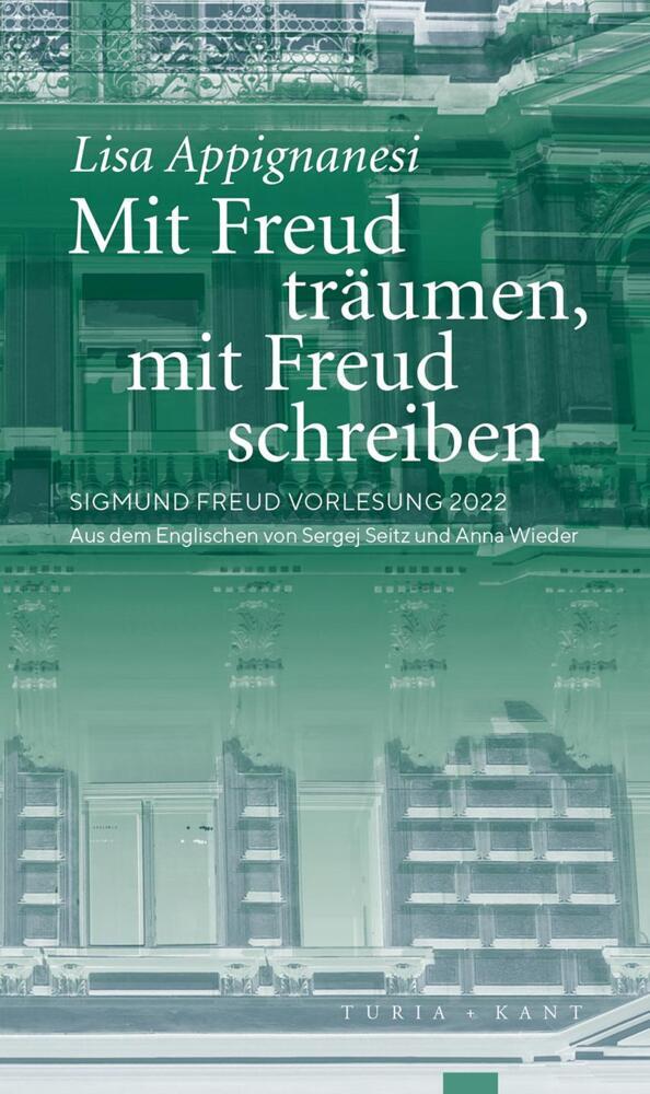 Mit Freud träumen, mit Freud schreiben main product photo