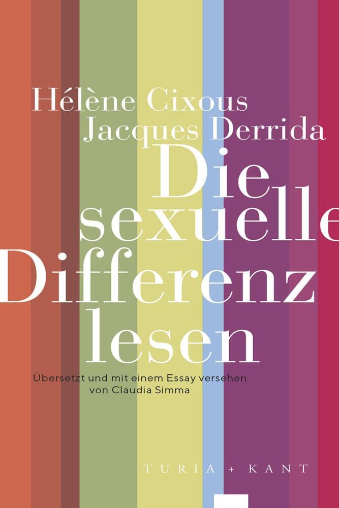 Die sexuelle Differenz lesen main product photo