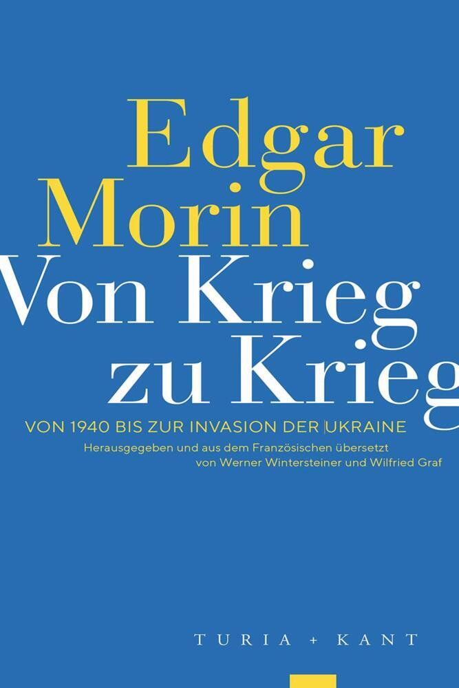 Von Krieg zu Krieg main product photo