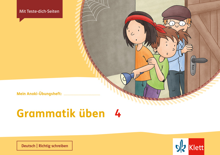 Grammatik üben 4 main product photo