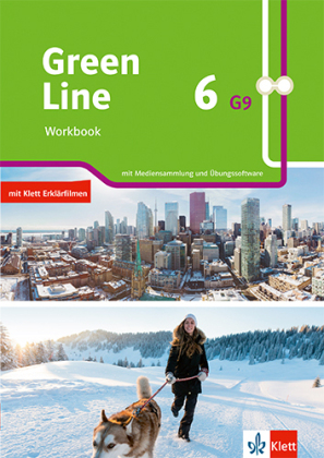Green Line 6 G9, m. 1 Beilage