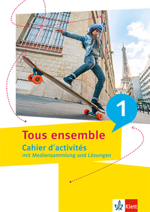 Tous ensemble 1, m. 1 Beilage