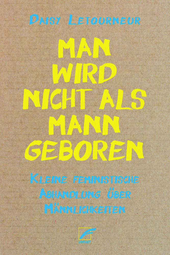 Man wird nicht als Mann geboren main product photo