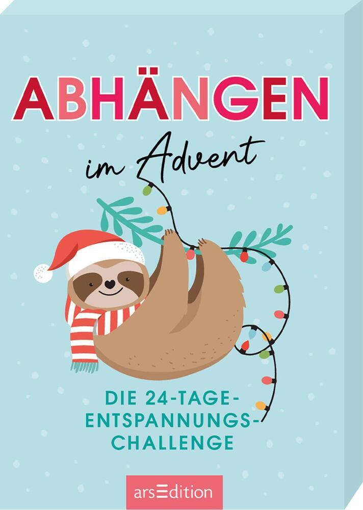Abhängen im Advent main product photo