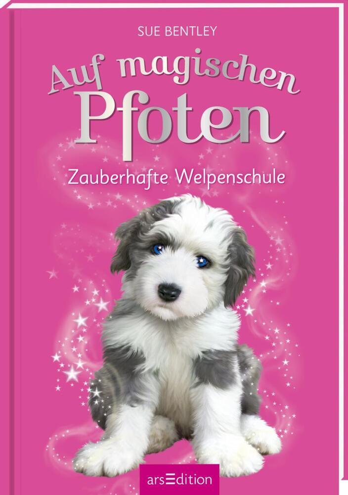 Auf magischen Pfoten - Zauberhafte Welpenschule main product photo