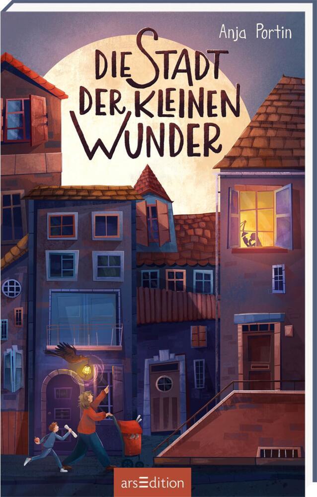Die Stadt der kleinen Wunder main product photo