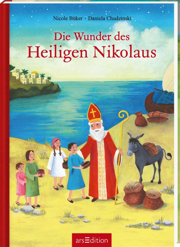 Die Wunder des heiligen Nikolaus main product photo