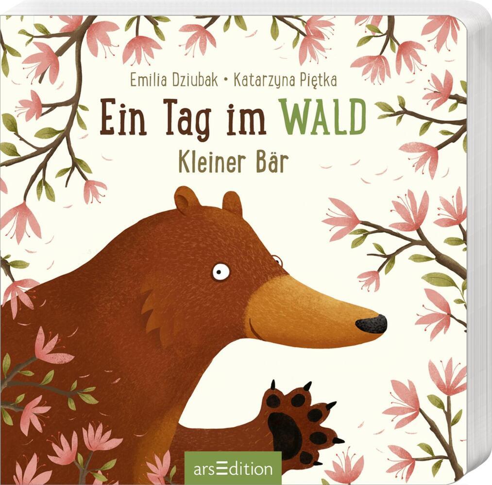 Ein Tag im Wald - Kleiner Bär main product photo