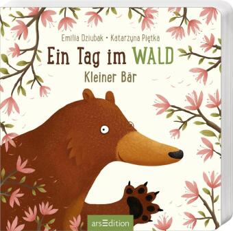 Ein Tag im Wald - Kleiner Bär