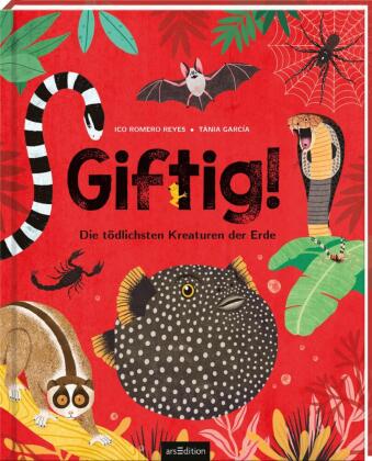 Giftig!