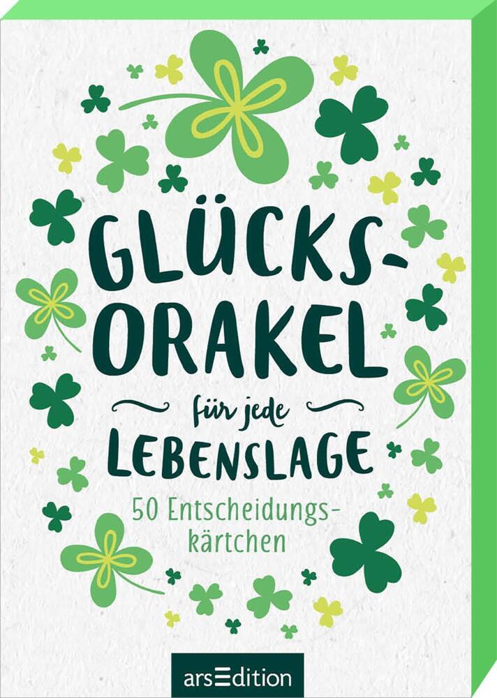 Glücksorakel für jede Lebenslage main product photo