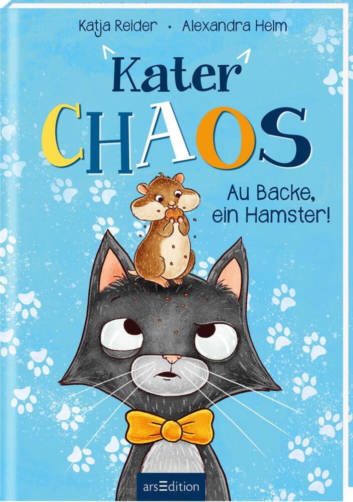 Kater Chaos - Au Backe, ein Hamster! main product photo