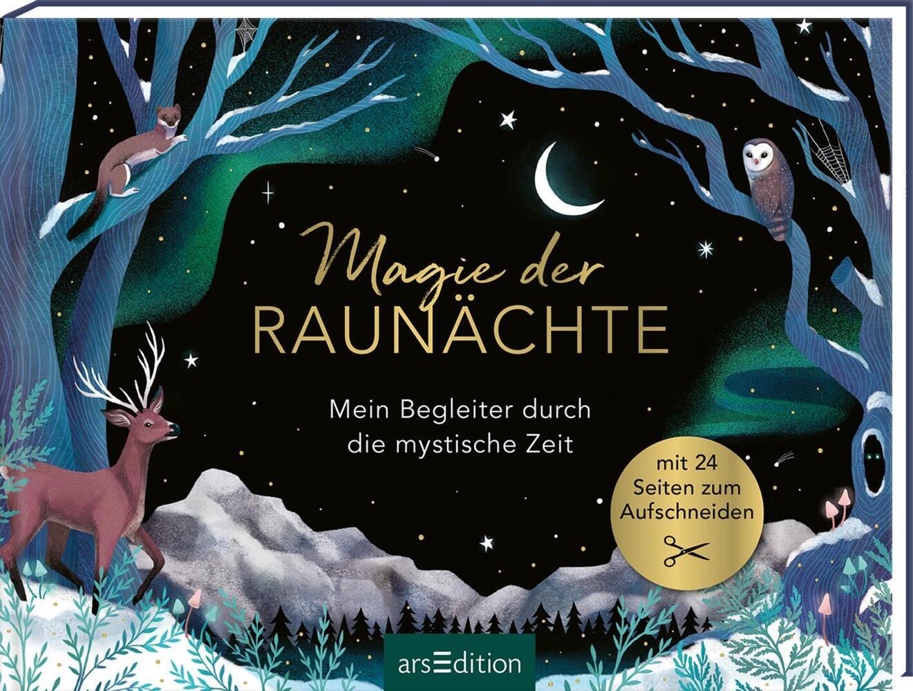 Magie der Raunächte main product photo