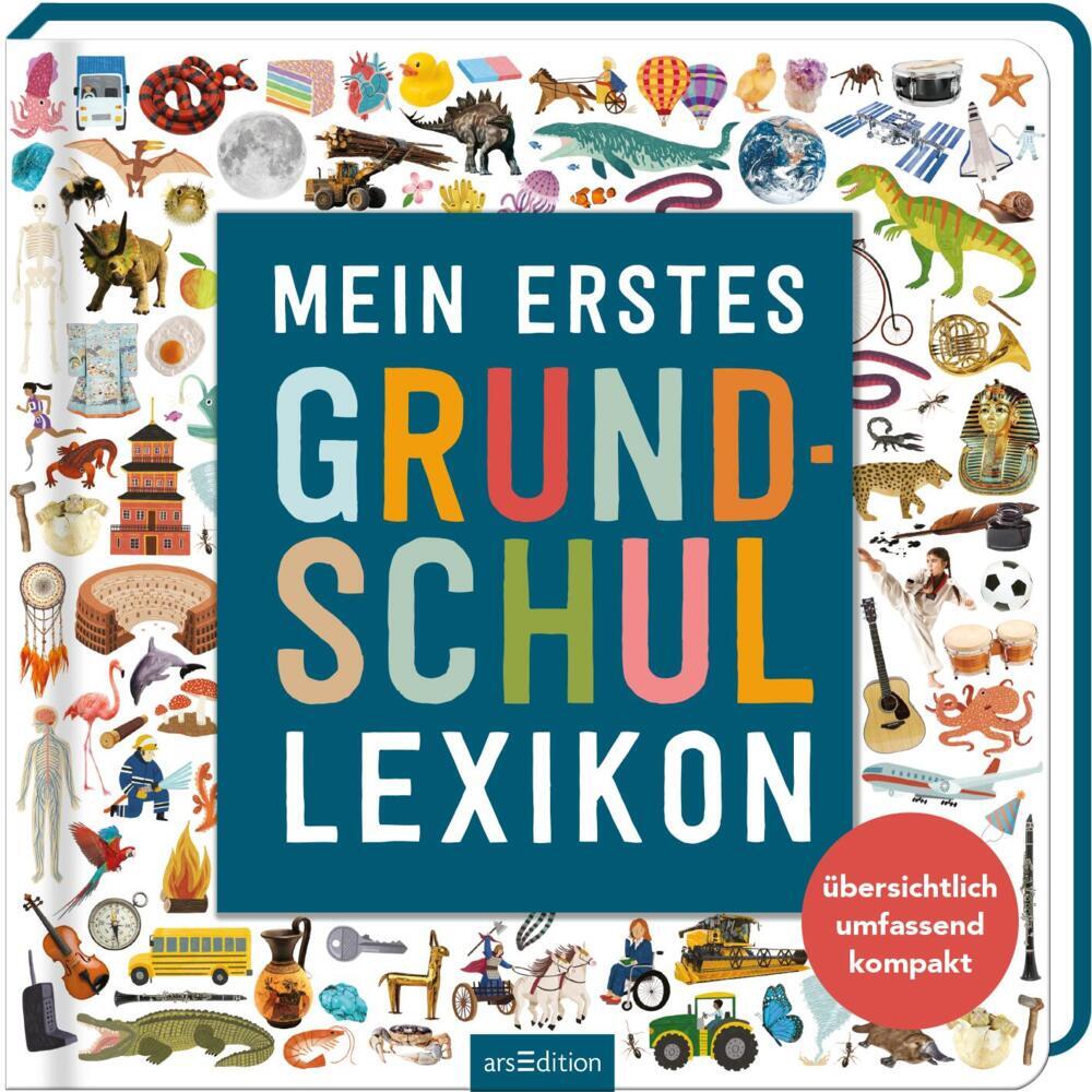 Mein erstes Grundschul-Lexikon main product photo