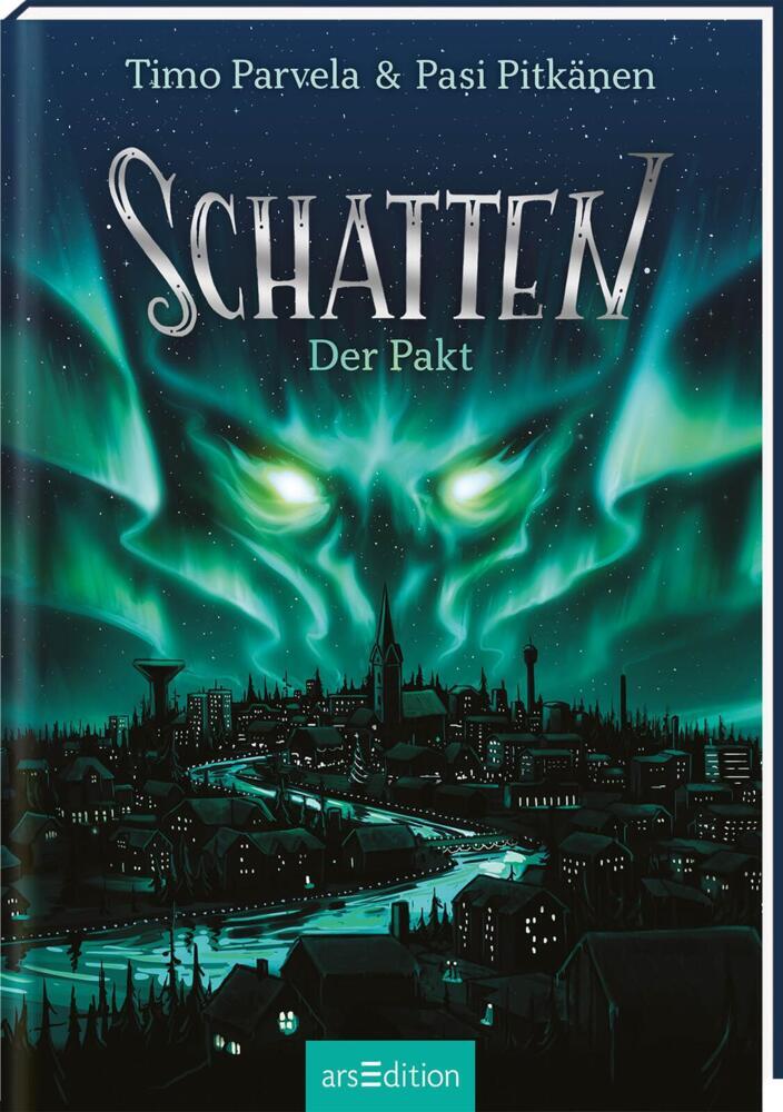 Schatten - Der Pakt (Schatten 1) main product photo