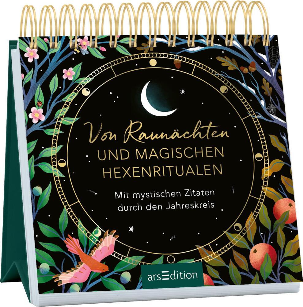 Von Raunächten und magischen Hexenritualen main product photo