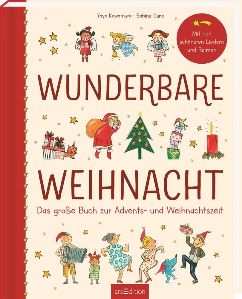 Wunderbare Weihnacht main product photo