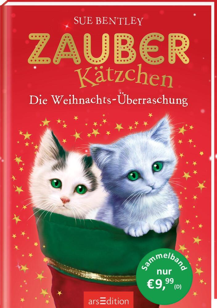 Zauberkätzchen - Die Weihnachts-Überraschung main product photo
