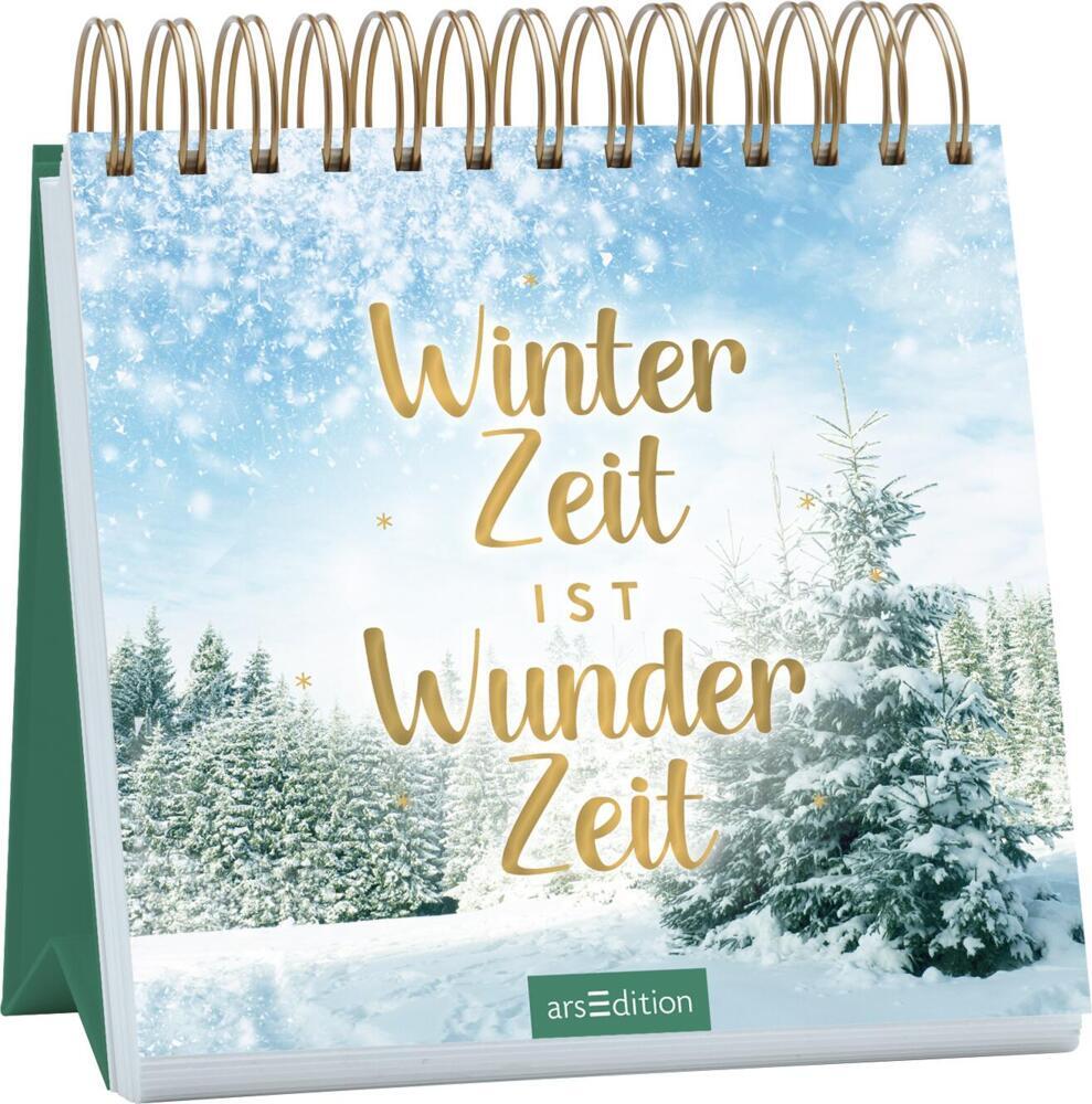 Winterzeit ist Wunderzeit main product photo