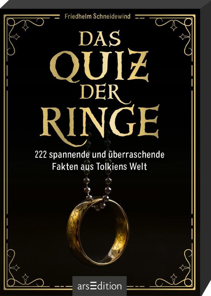 Das Quiz der Ringe main product photo