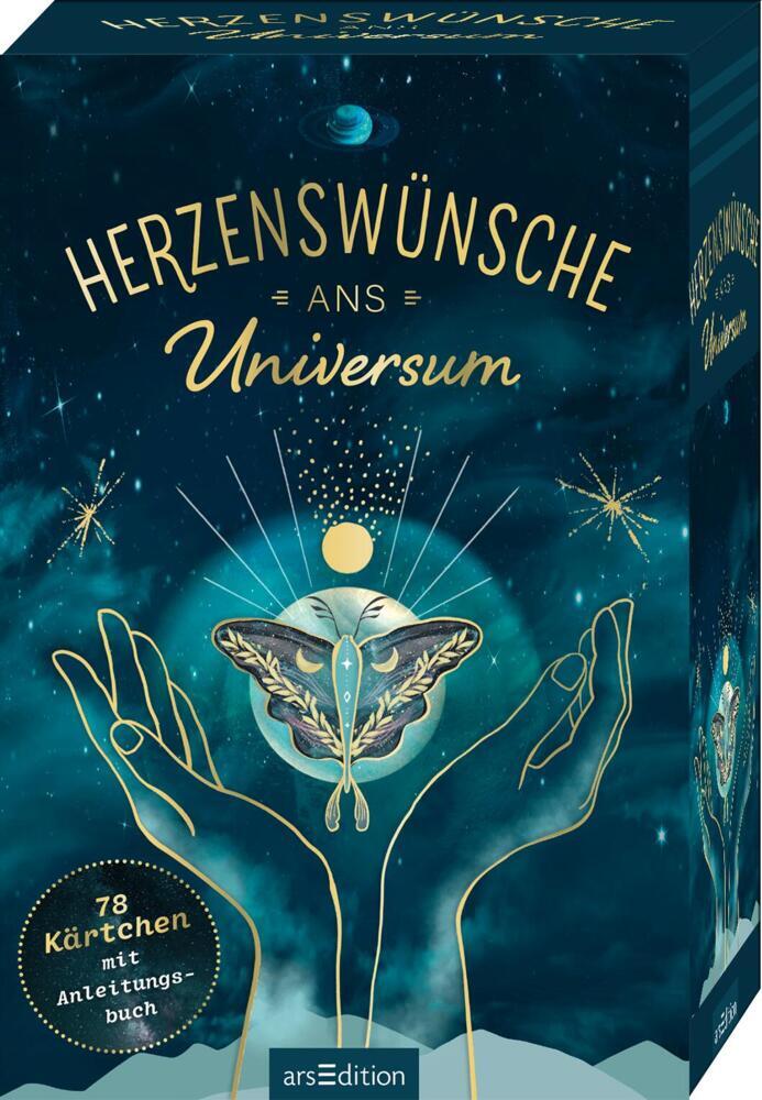 Herzenswünsche ans Universum main product photo